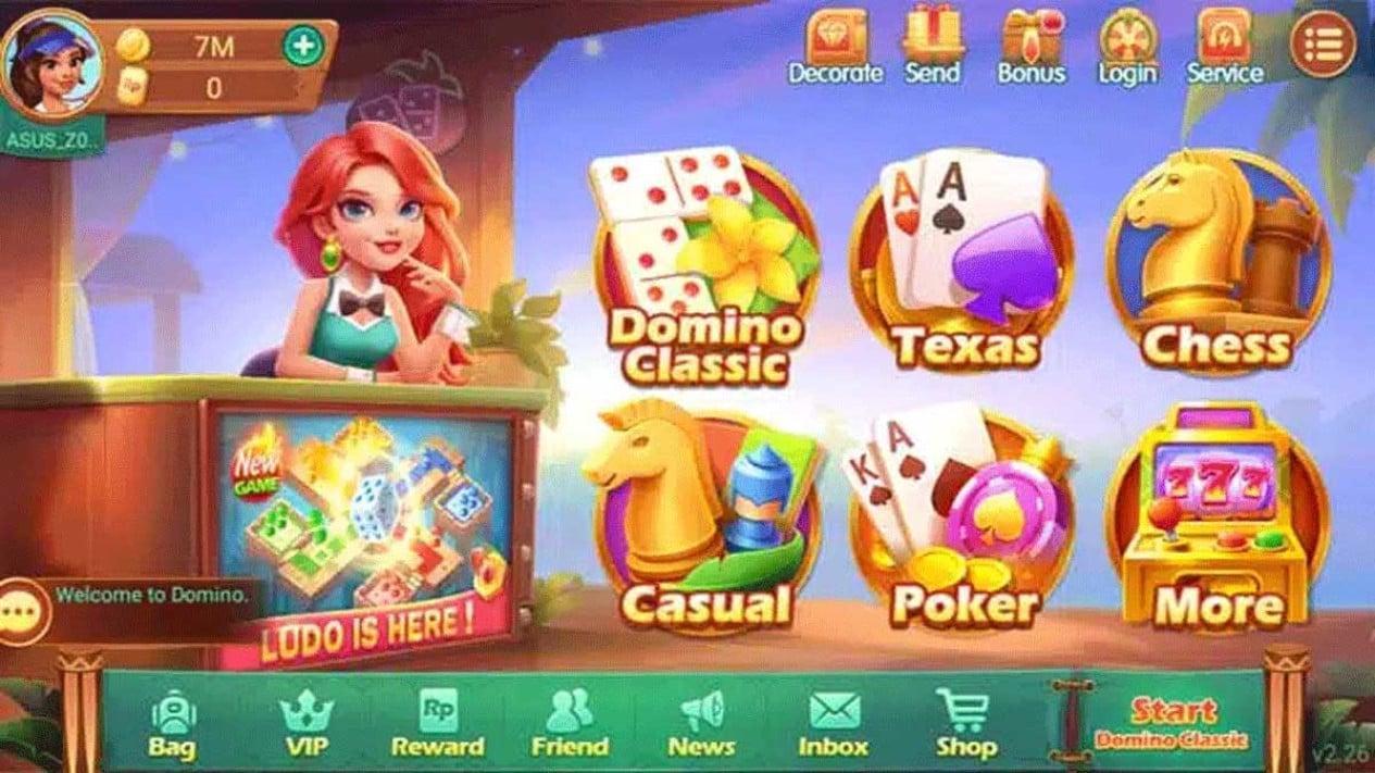 Akun Domino Dipercaya: Tempat Terbaik untuk Bermain Online