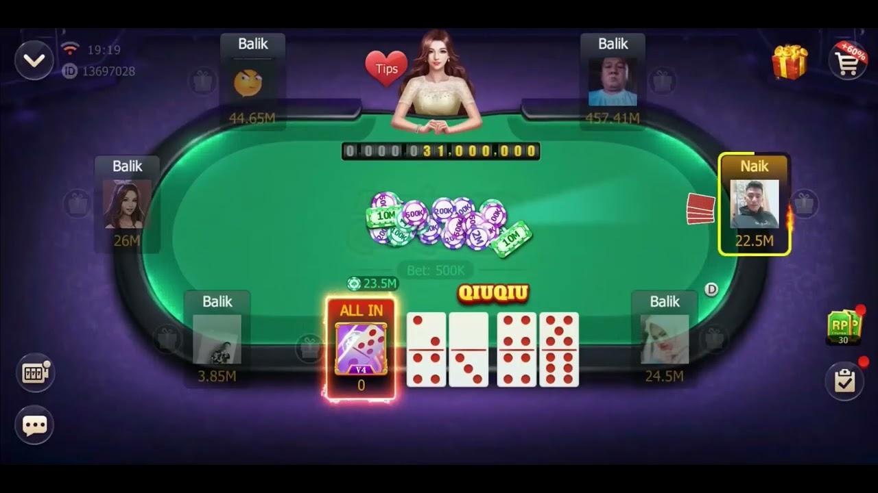 Situs Domino XL Terpercaya dengan Permainan Seru