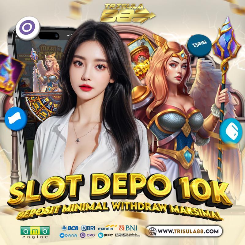 Daftar Depo 10k Aman: Temukan Tempat Deposit Terpercaya!