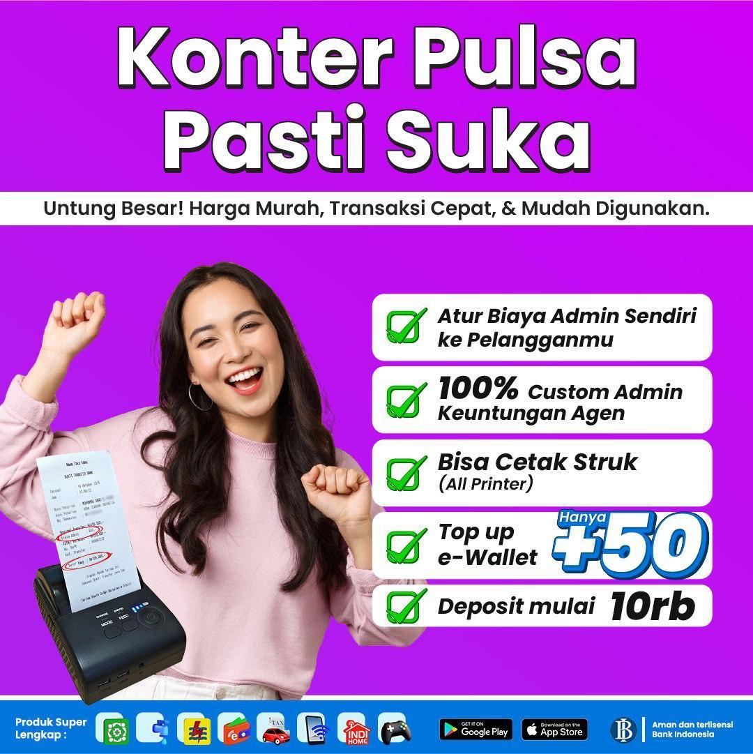 Agen Depo Pulsa Aman: Tempat Terpercaya untuk Isi Pulsa Anda