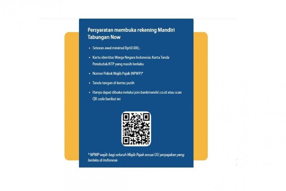 Daftar Depo 10k MANDIRI: Langkah Mudah Membuka Rekening Tabungan Mandiri