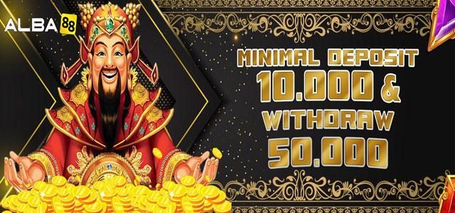 Daftar Depo 10k Aman: Temukan Tempat Deposit Terpercaya!