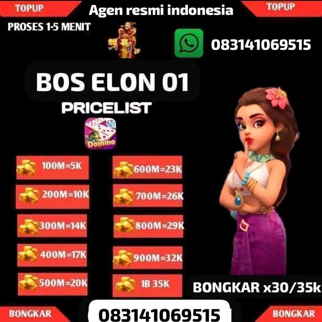 Agen Domino Ovo Terpercaya di Indonesia