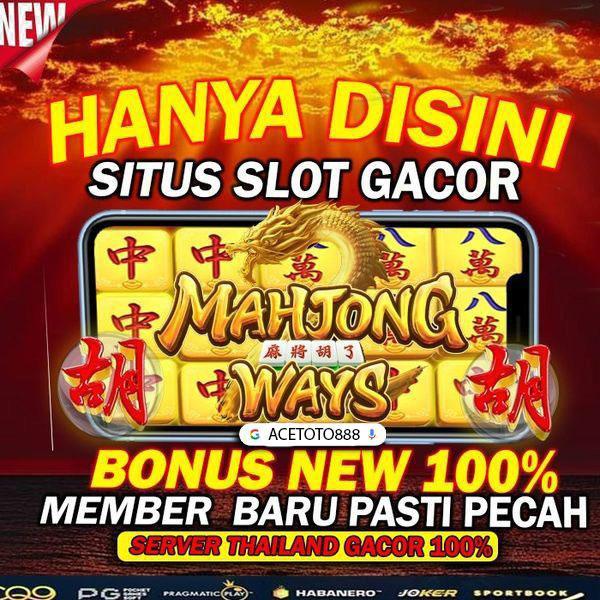 Login Jackpot Uang Asli: Nikmati Kesempatan Menang Besar!