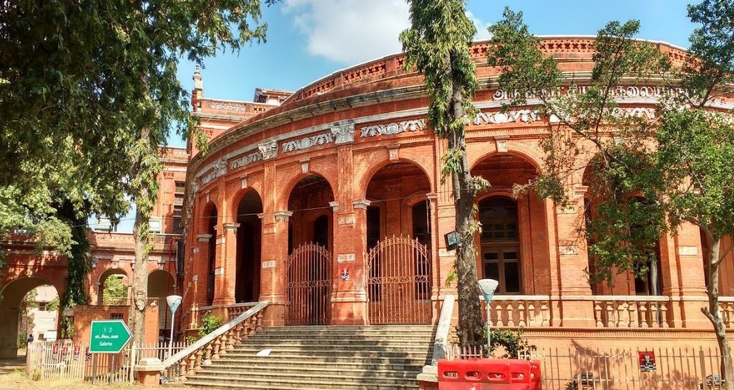 The “Madras” Government Museum