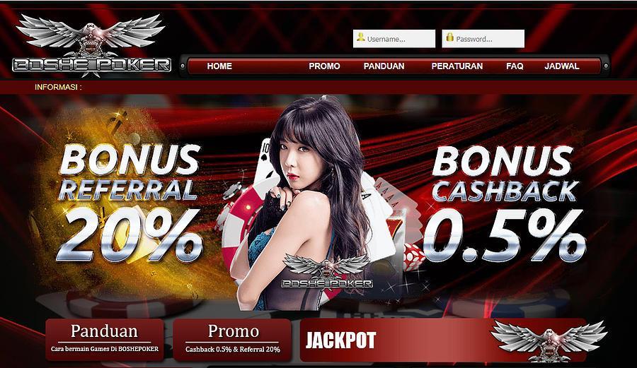 Situs Jackpot BRI Terpercaya Online