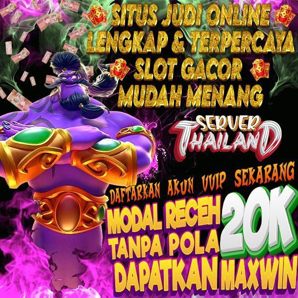 Bandar Slot MANDIRI Terpercaya untuk Penggemar Judi Online