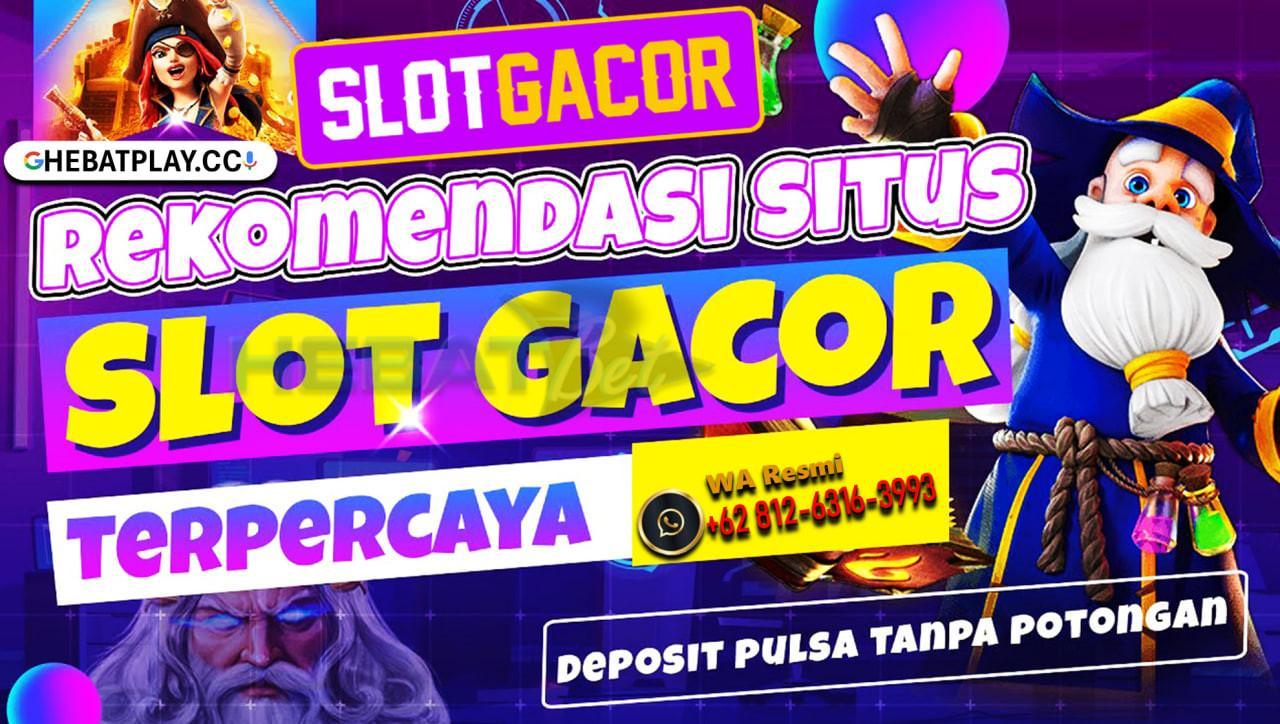 Situs Slot Anti Rungkat Terbaik untuk Anda Mainkan