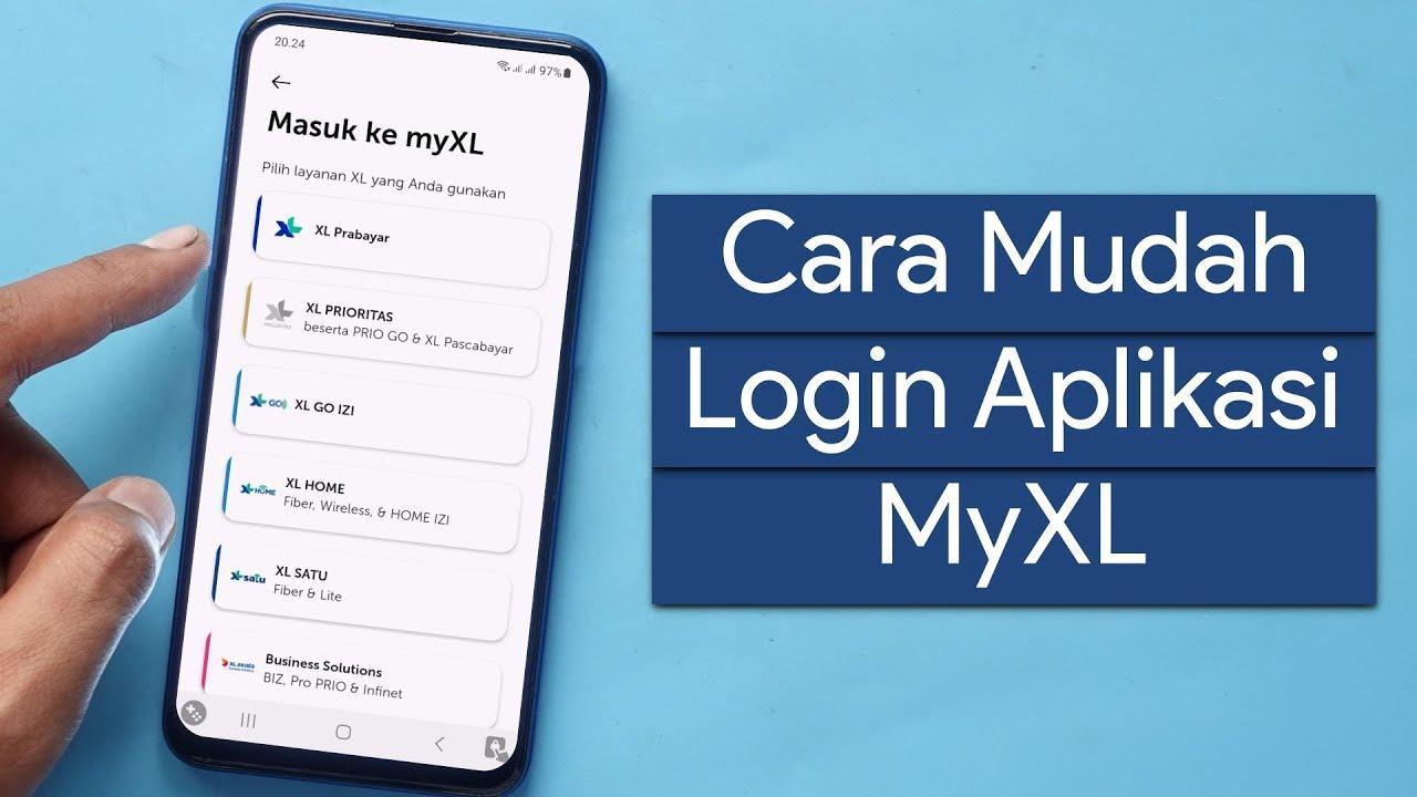 Login XL: Cara Mudah Akses Akun XL Anda