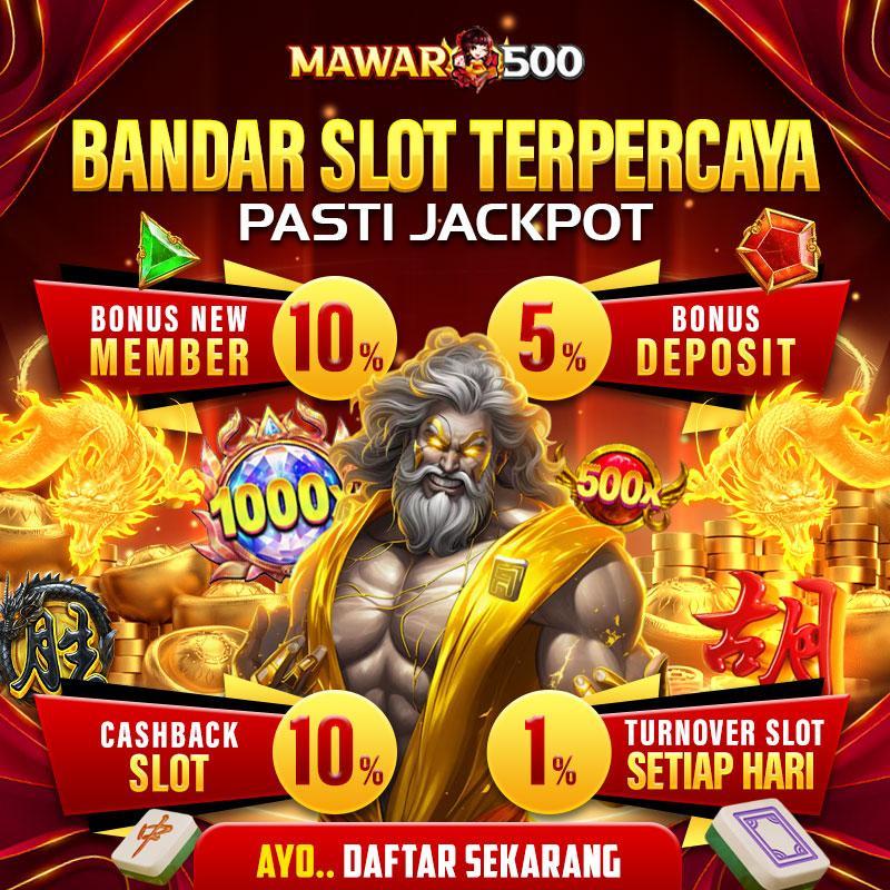 5 Slot Bagus untuk Menjamin Keseruan Bermain Anda