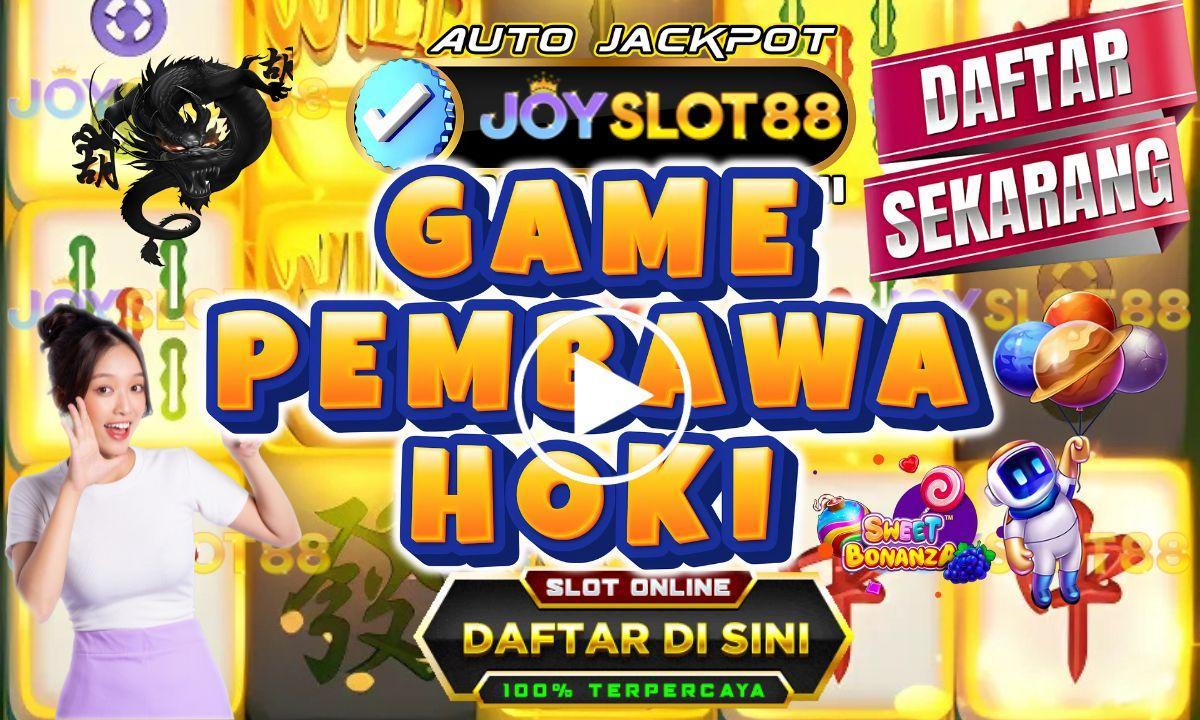 5 Slot Bagus untuk Menjamin Keseruan Bermain Anda