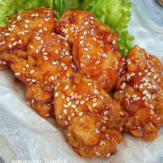 Resep Pedas dengan Habanero Ovo yang Lezat dan Mudah Dibuat