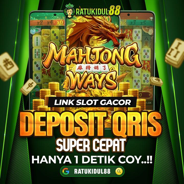 Slot Resmi Terpercaya di Indonesia - Mainkan Sekarang!