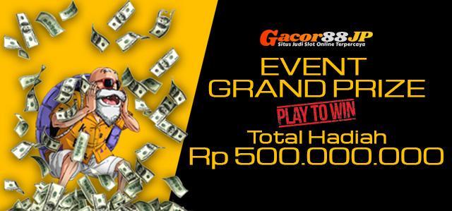 Agen Jackpot Tergacor dan Terpercaya untuk Anda