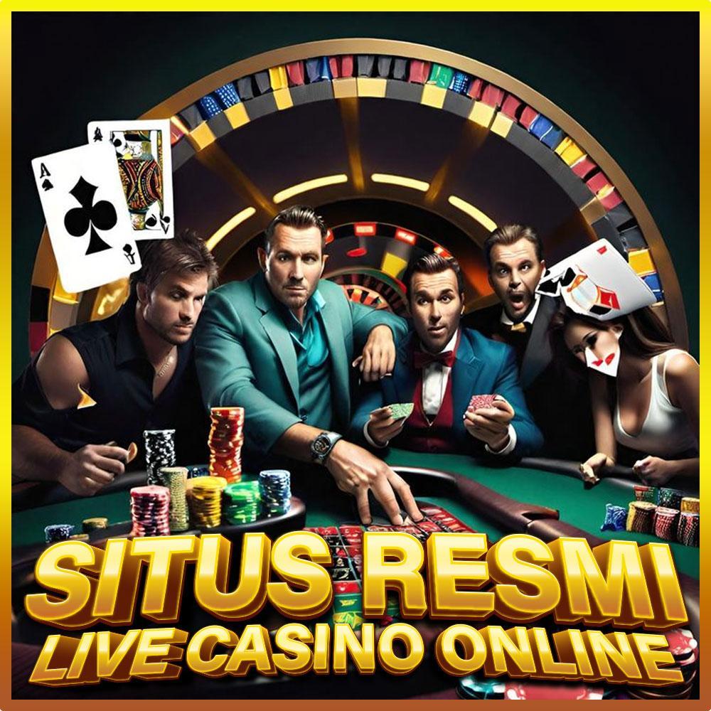 Nikmati Pengalaman Bermain Casino Telkomsel Terbaik
