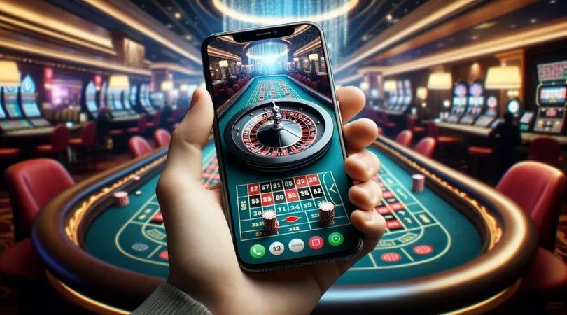 Nikmati Pengalaman Bermain Casino Telkomsel Terbaik