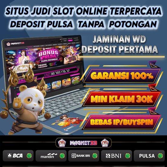 Situs Judi BRI Terbaik dan Terpercaya