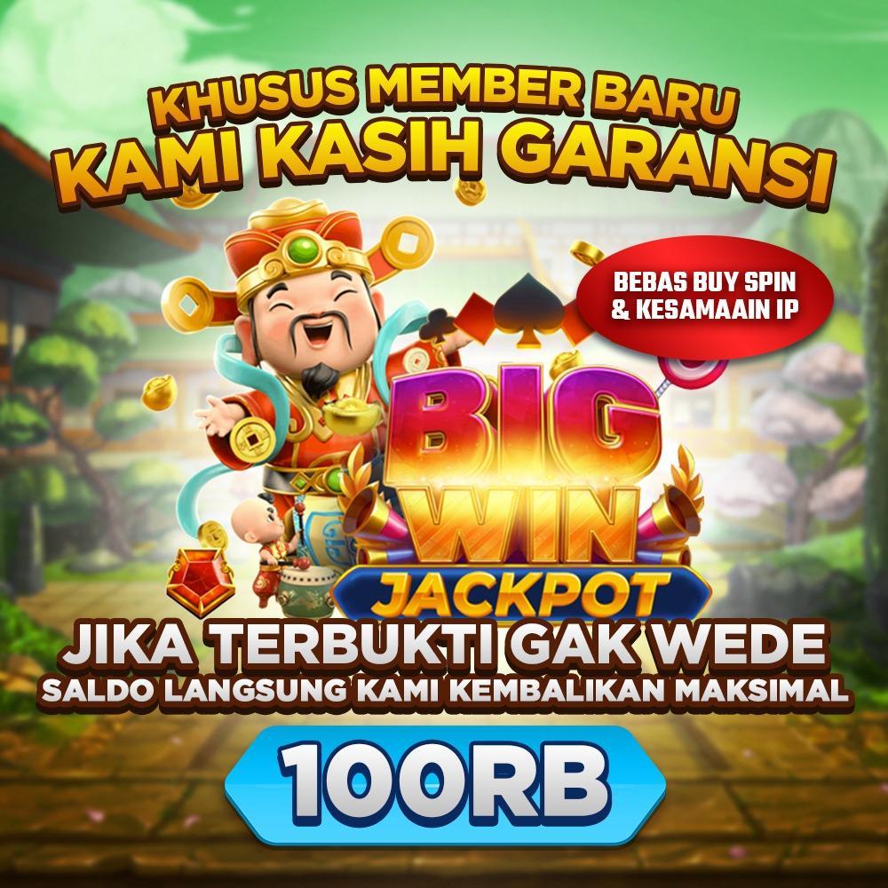 Agen Jackpot Tergacor dan Terpercaya untuk Anda