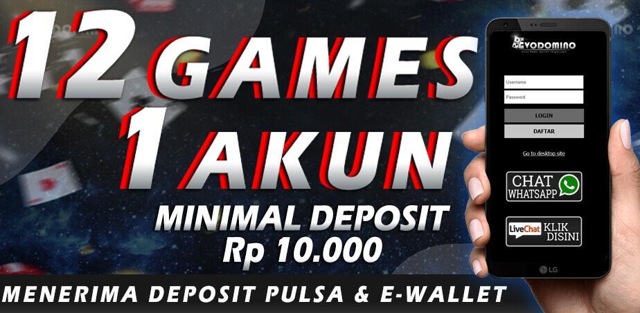 Agen Domino Ovo Terbaik dan Terpercaya di Indonesia