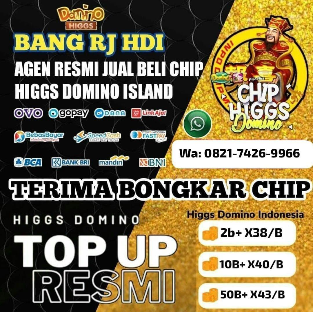 Agen Domino Ovo Terbaik dan Terpercaya di Indonesia